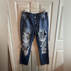 Fashion Nova Jeans